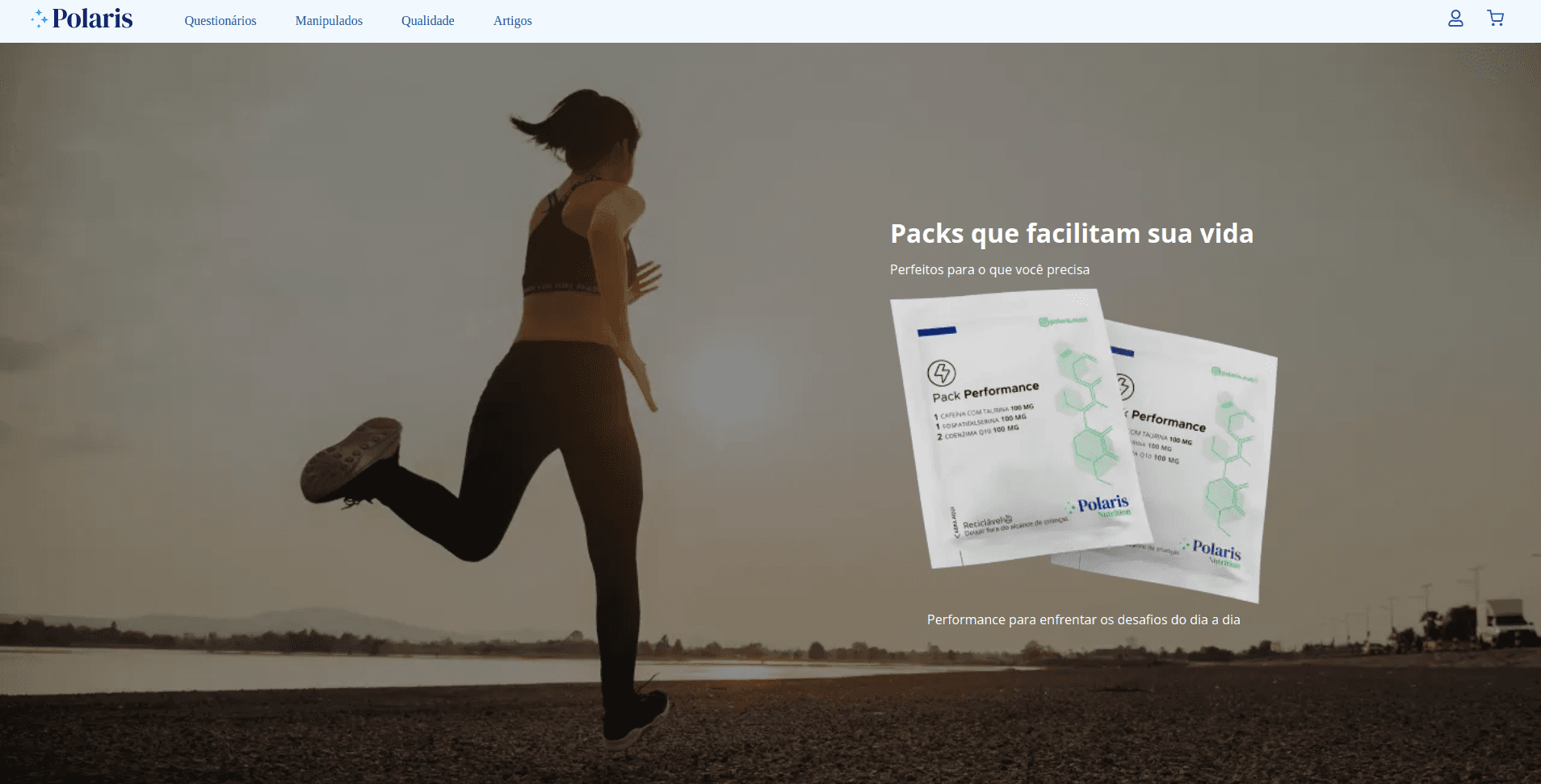 Polaris | Packs